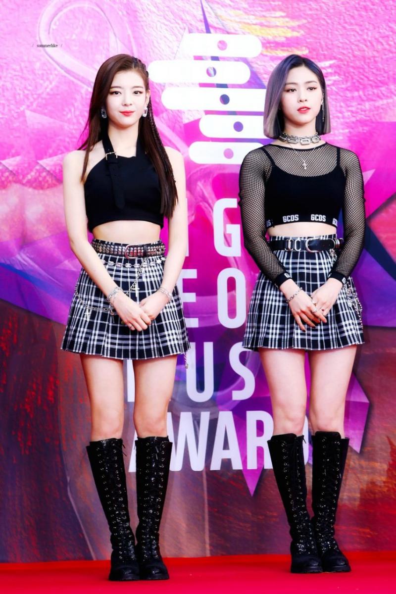 ITZY 리아