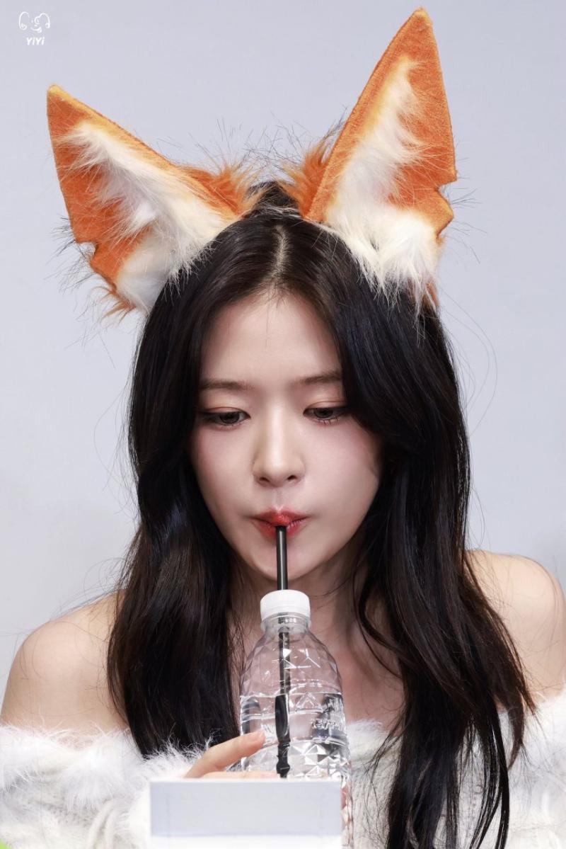 아이브 안유진
