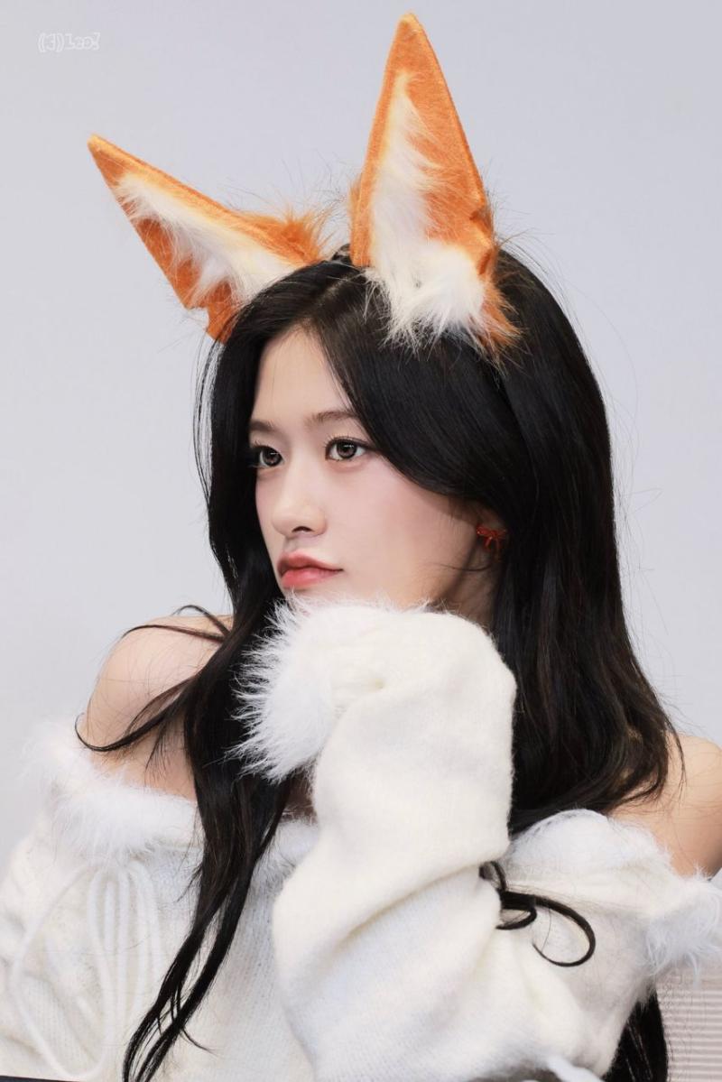 아이브 안유진