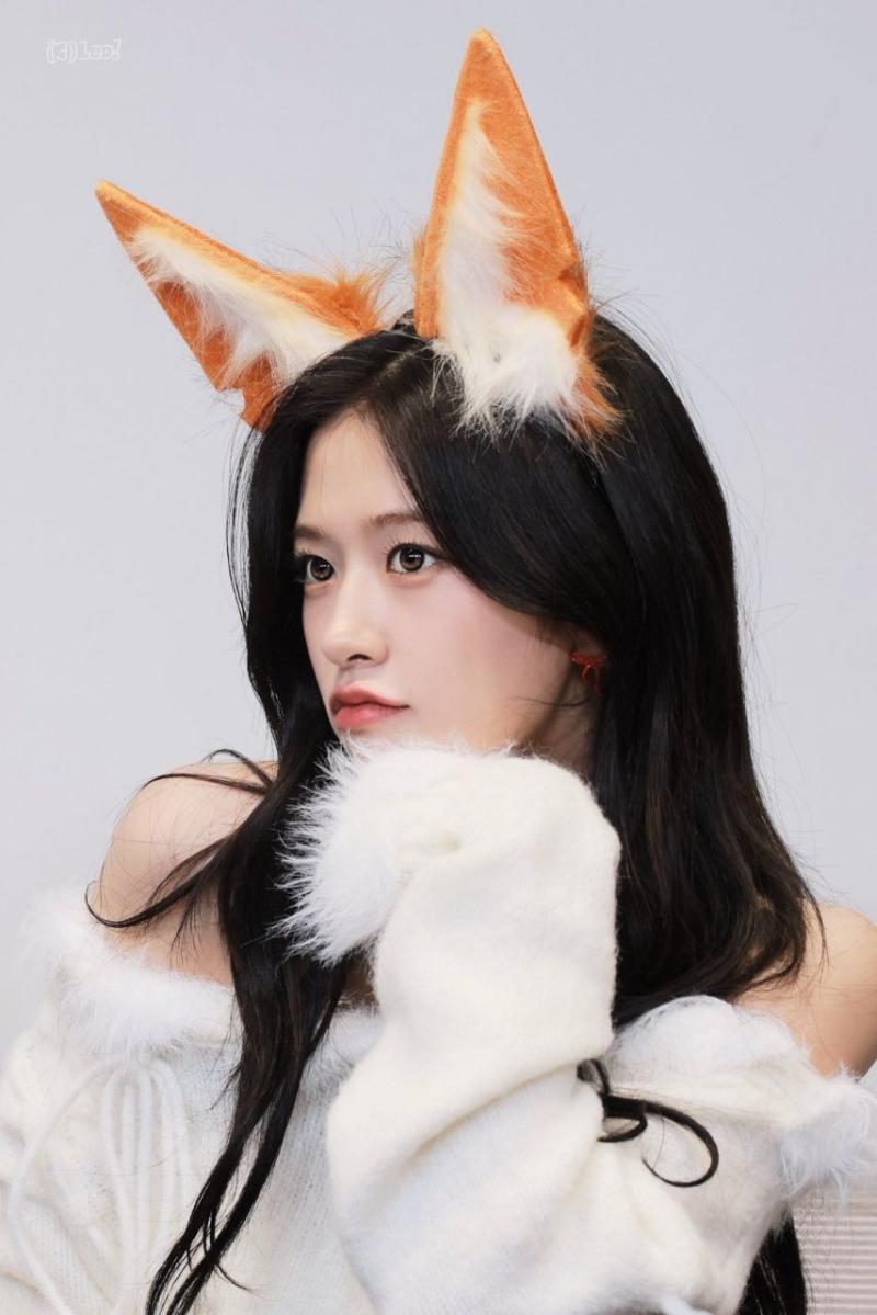 아이브 안유진