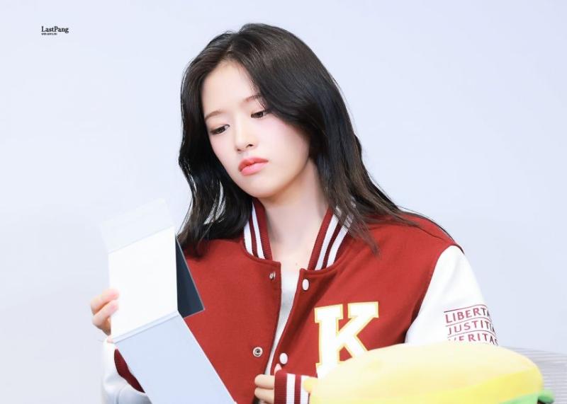 아이브 안유진