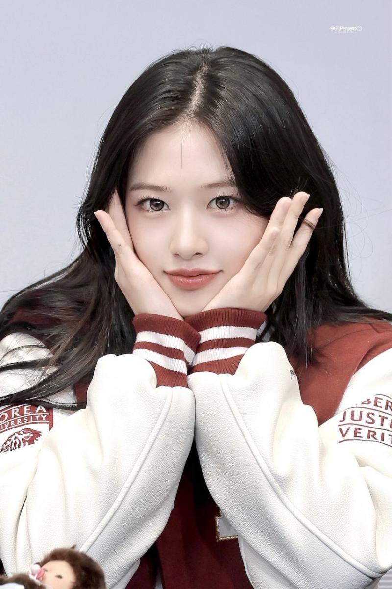 아이브 안유진