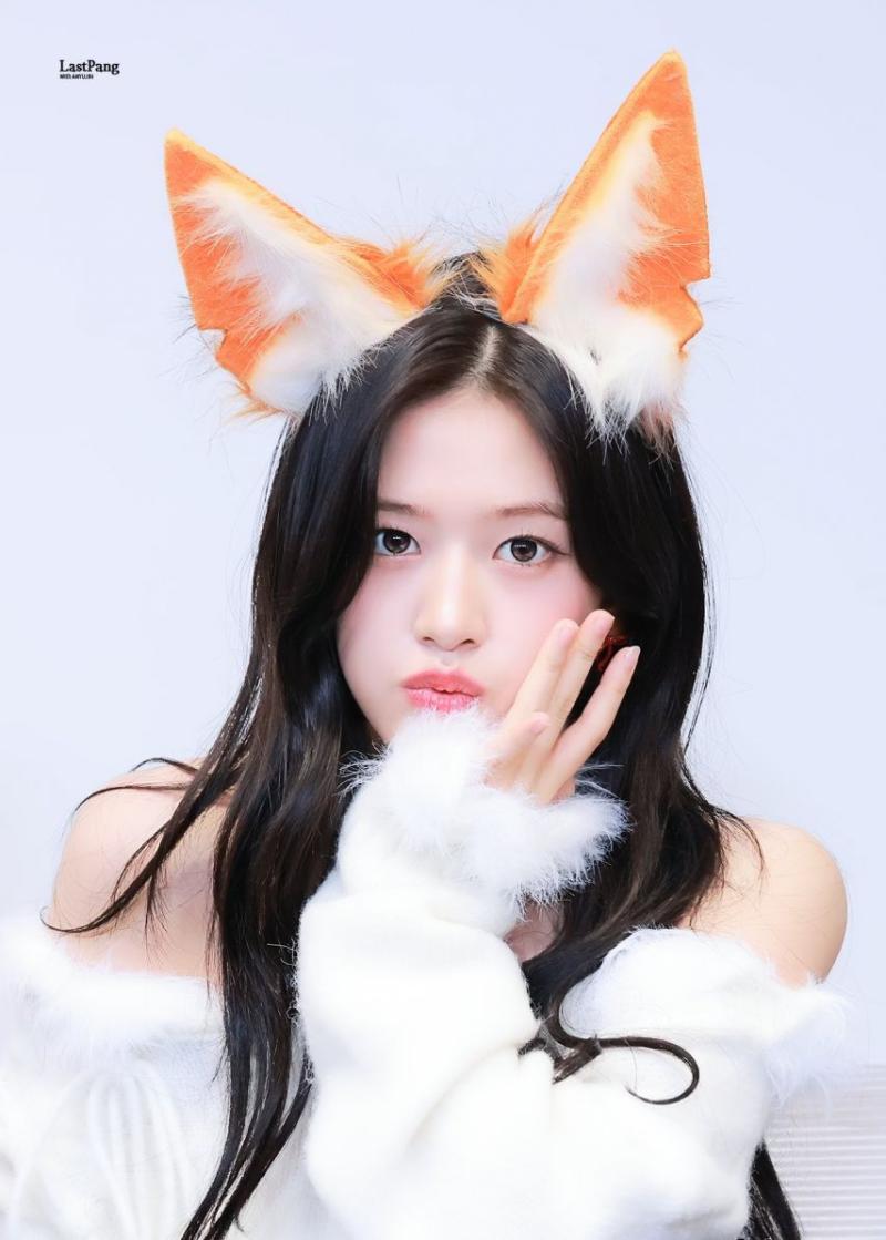 아이브 안유진