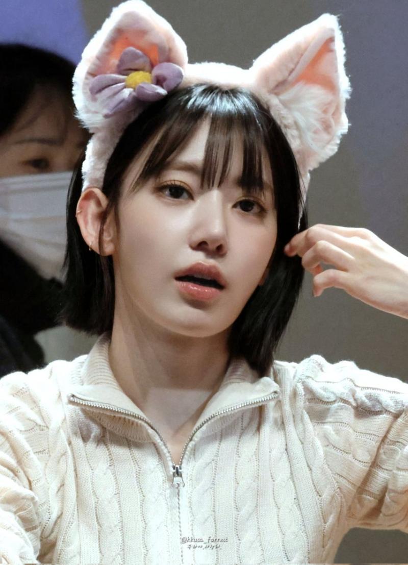 르세라핌 사쿠라
