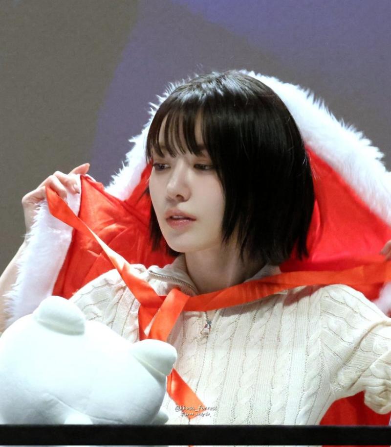 르세라핌 사쿠라