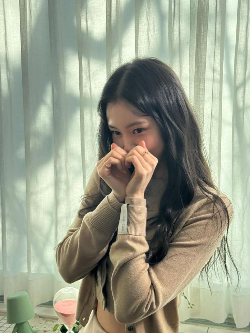 배우 김예원 SNS