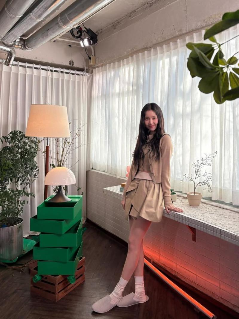 배우 김예원 SNS