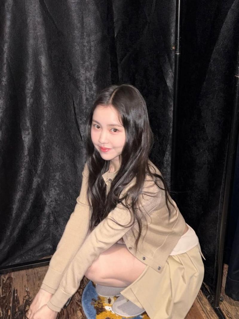 배우 김예원 SNS