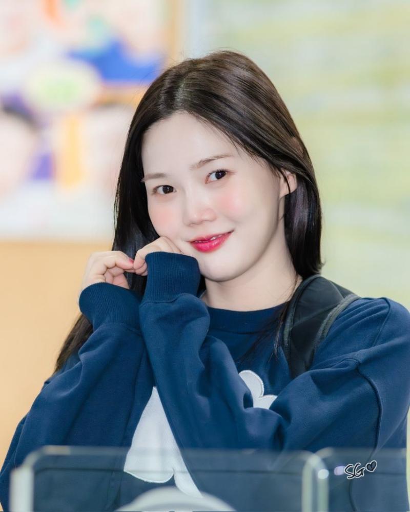 오마이걸 효정