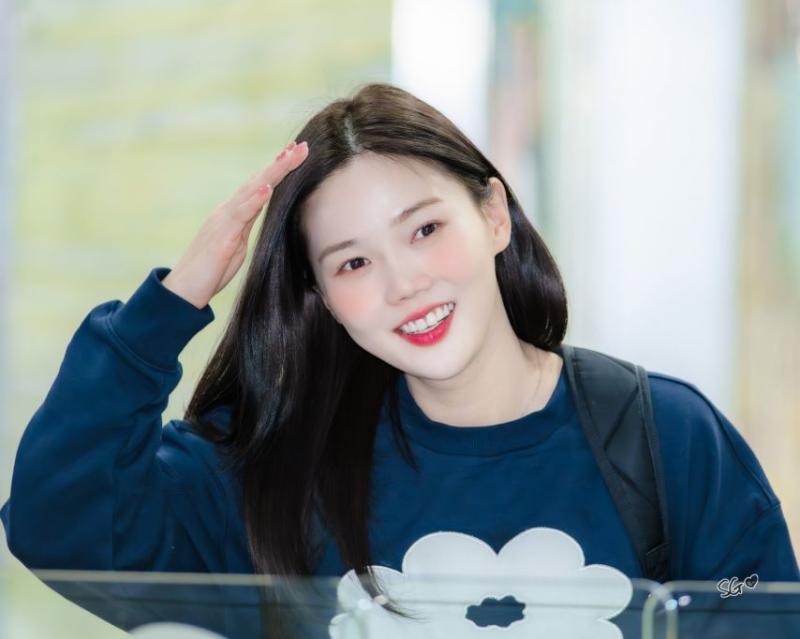 오마이걸 효정