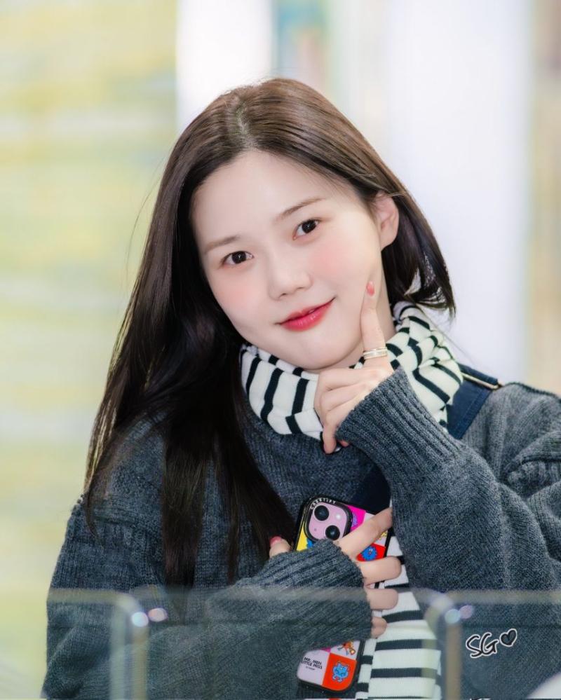 오마이걸 효정