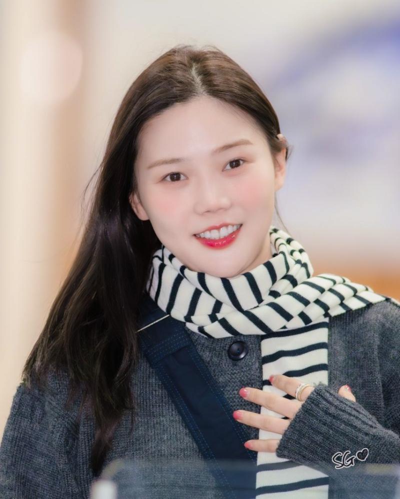오마이걸 효정