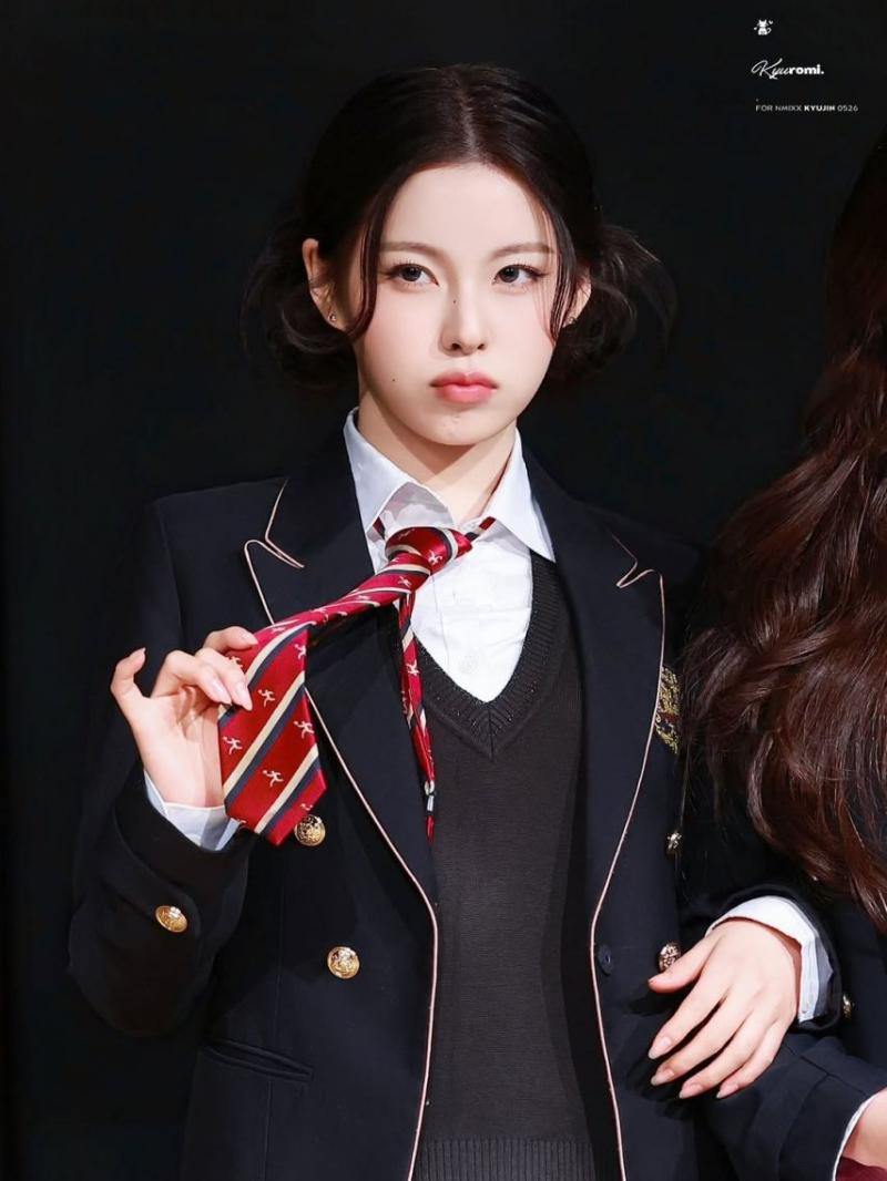 NMIXX (엔믹스) 규진