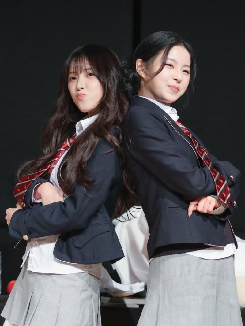 NMIXX (엔믹스) 규진