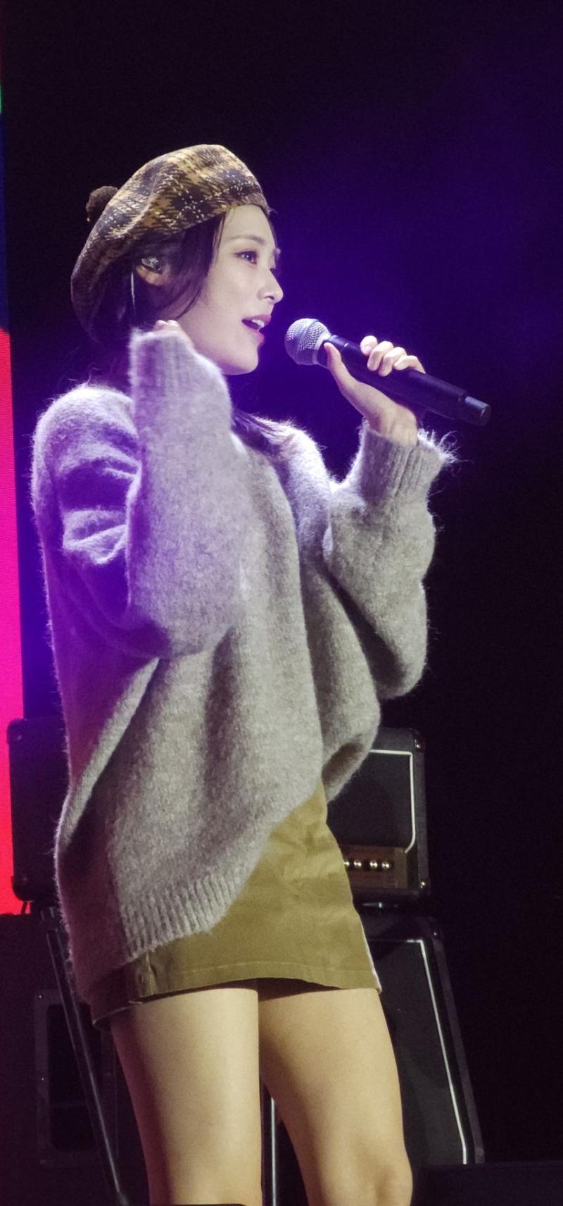 QWER 시연