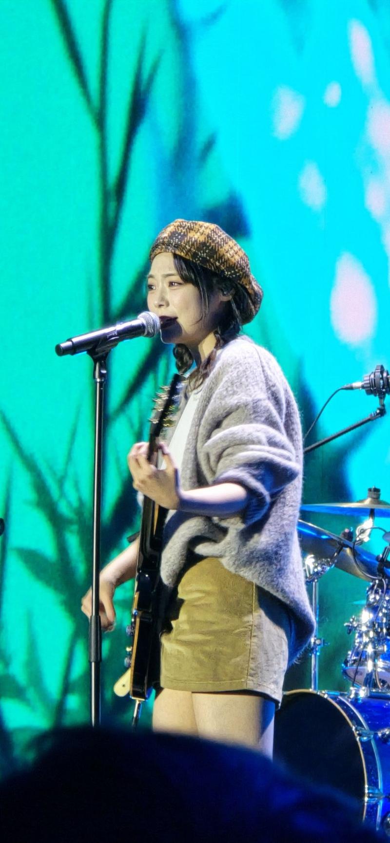 QWER 시연