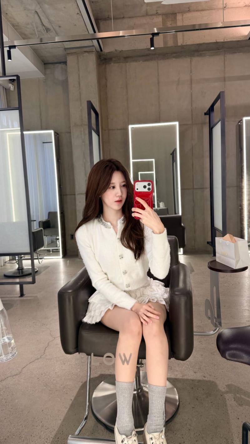 소이원 아나운서