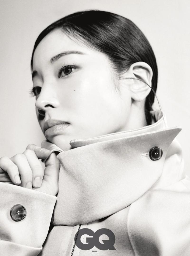 트와이스 다현 GQ