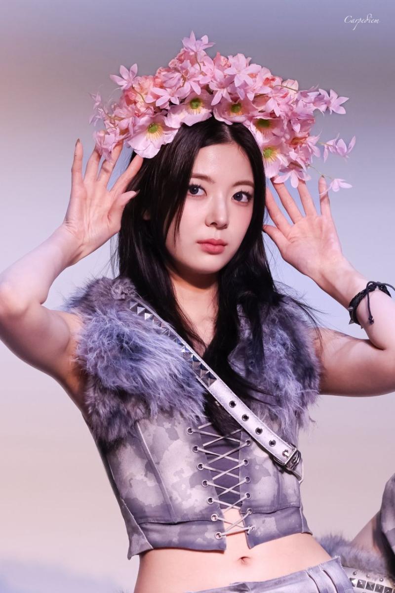 ITZY 리아