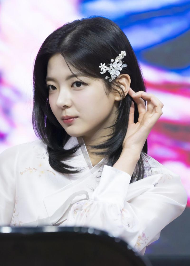 ITZY 리아