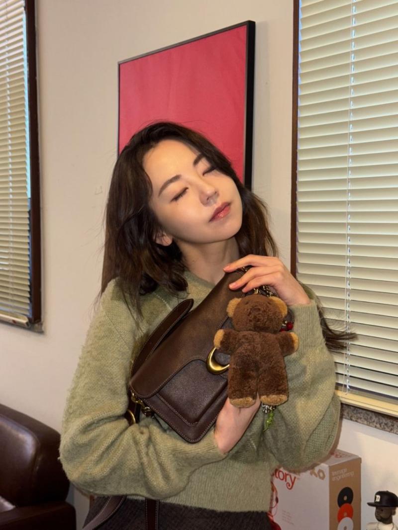 안소희 SNS
