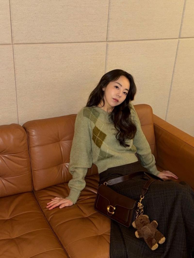 안소희 SNS