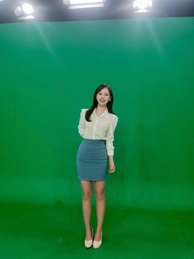김민 아나운서