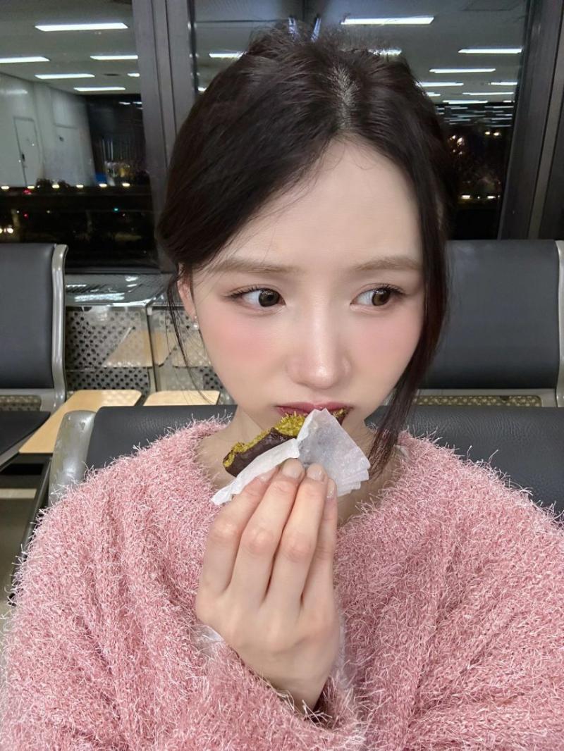아이칠린 지윤