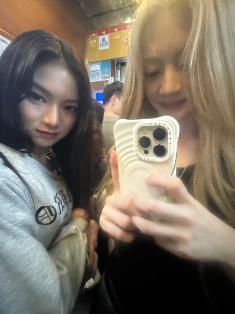스테이씨 세은, 아이사