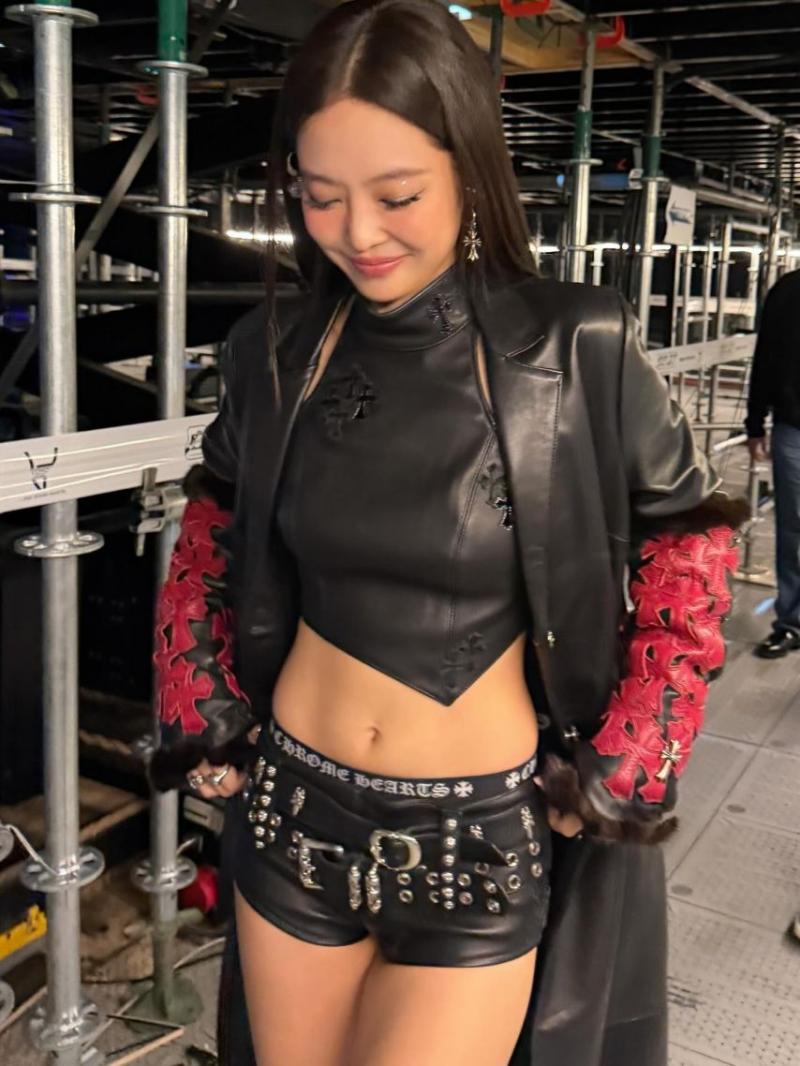 블랙핑크 제니
