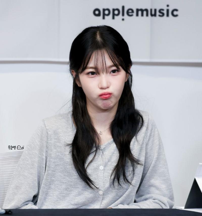 프로미스나인 백지헌