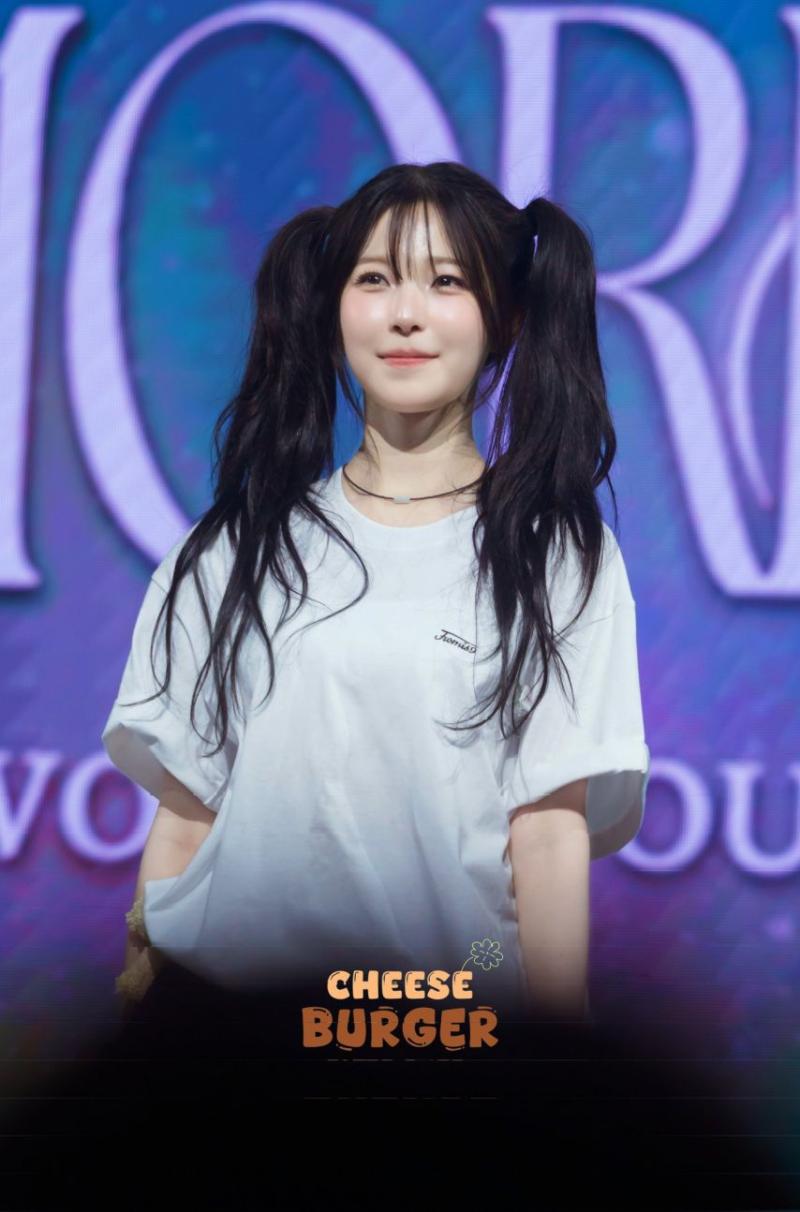 프로미스나인 백지헌