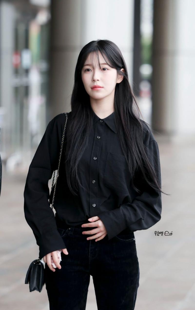 프로미스나인 백지헌