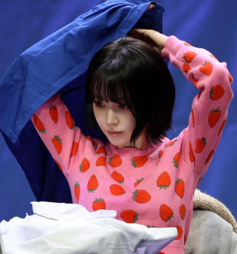르세라핌 사쿠라
