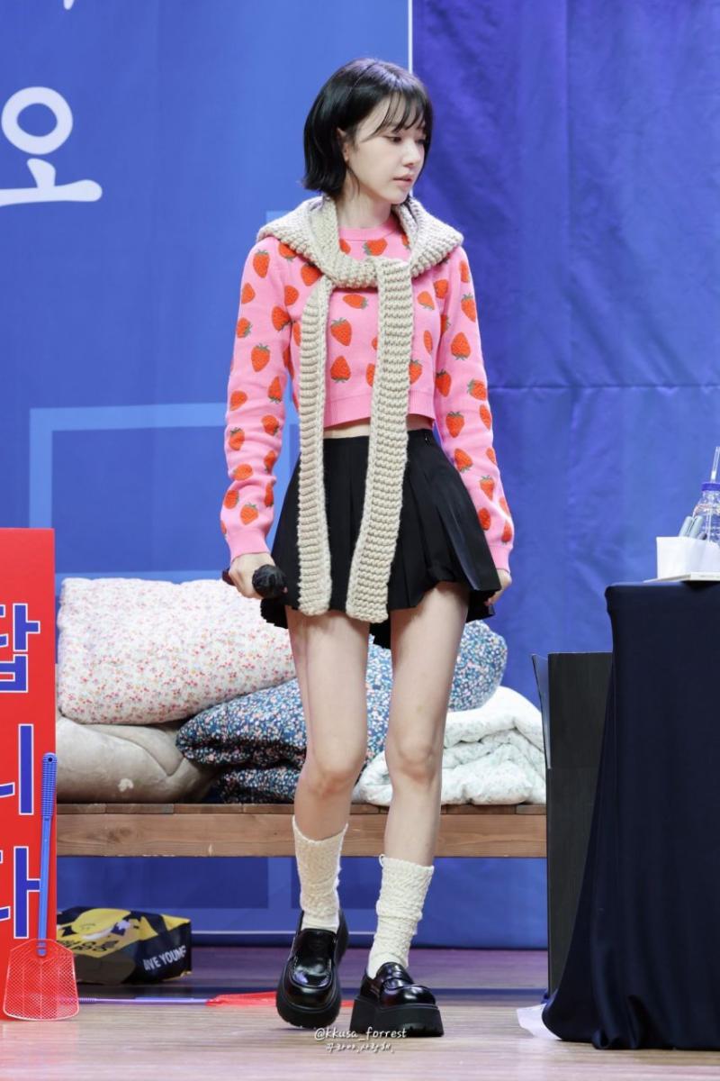 르세라핌 사쿠라