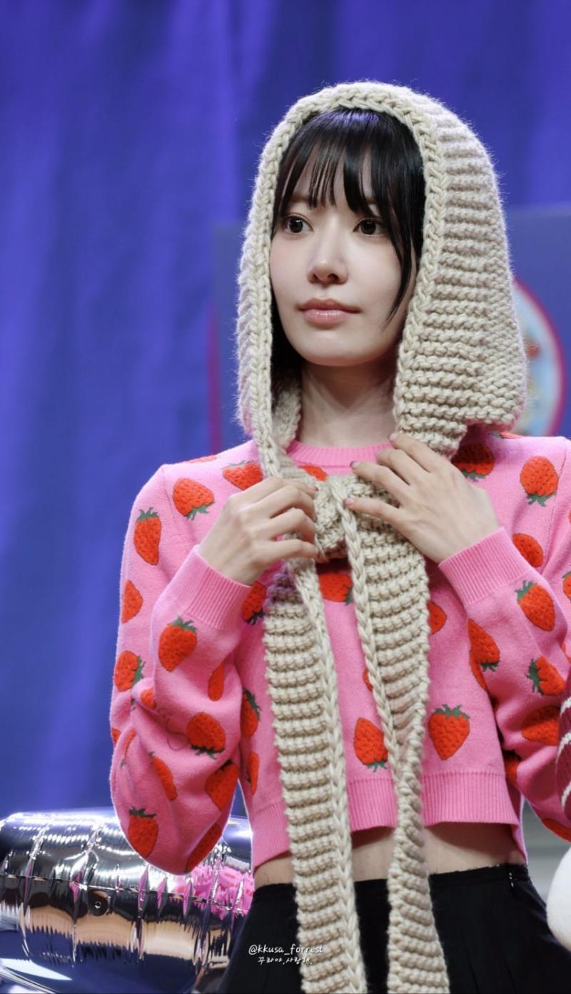 르세라핌 사쿠라