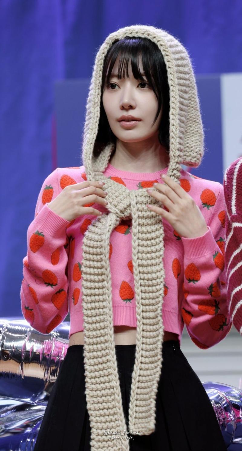 르세라핌 사쿠라