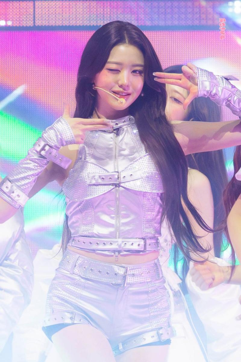아이브 장원영