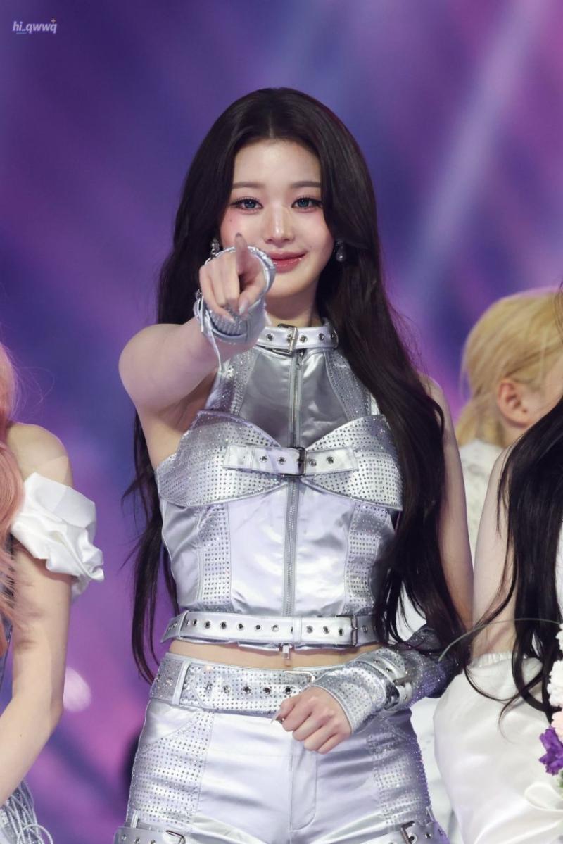 아이브 장원영