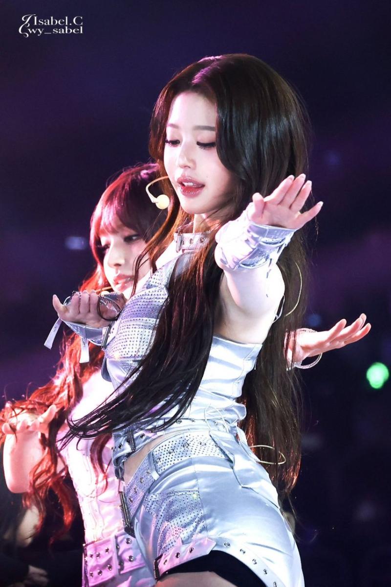 아이브 장원영