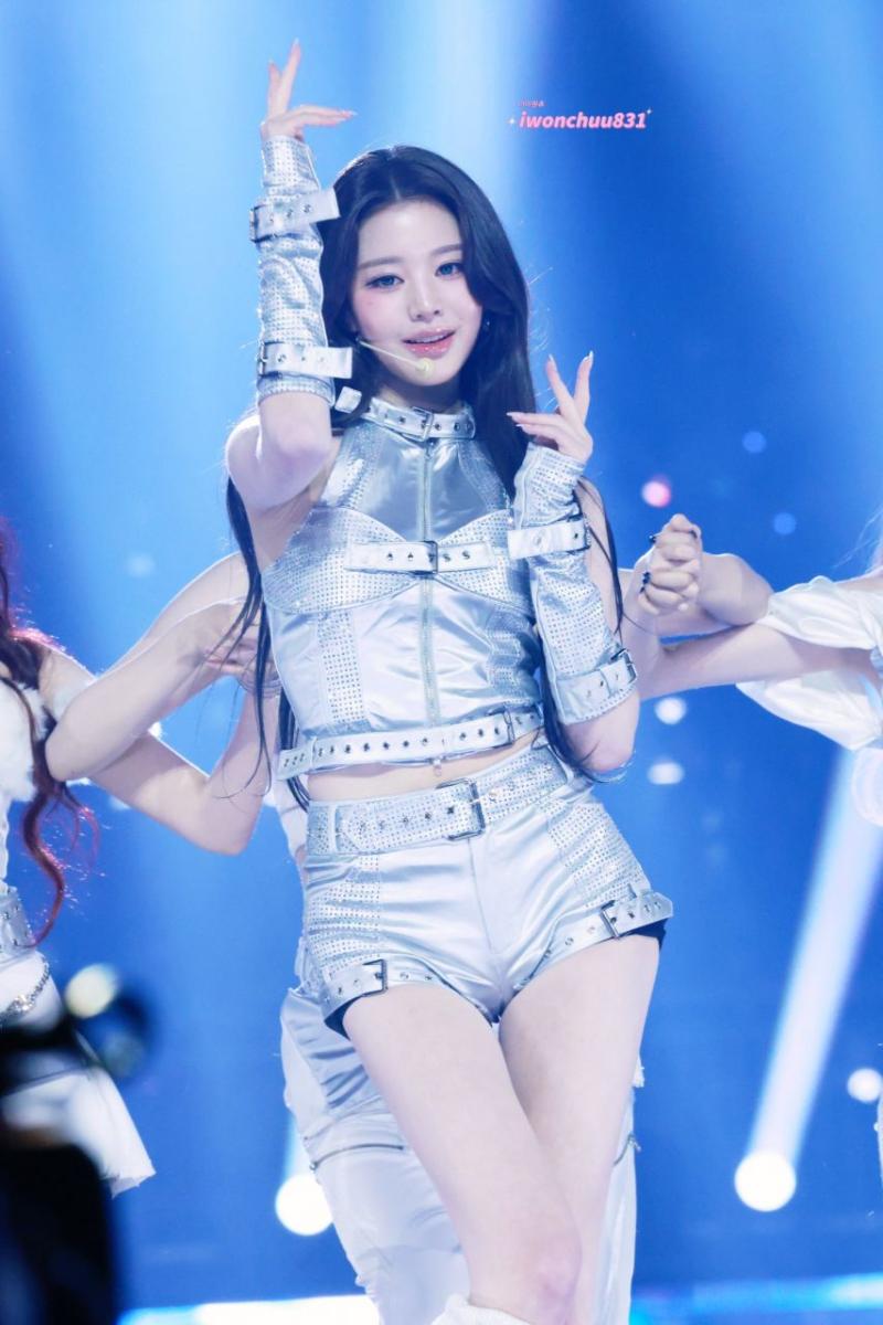아이브 장원영
