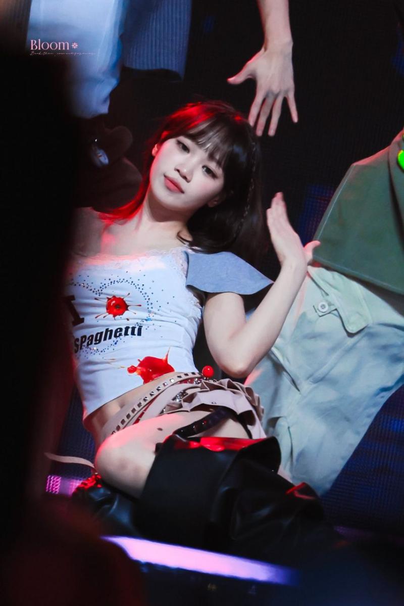 르세라핌 김채원