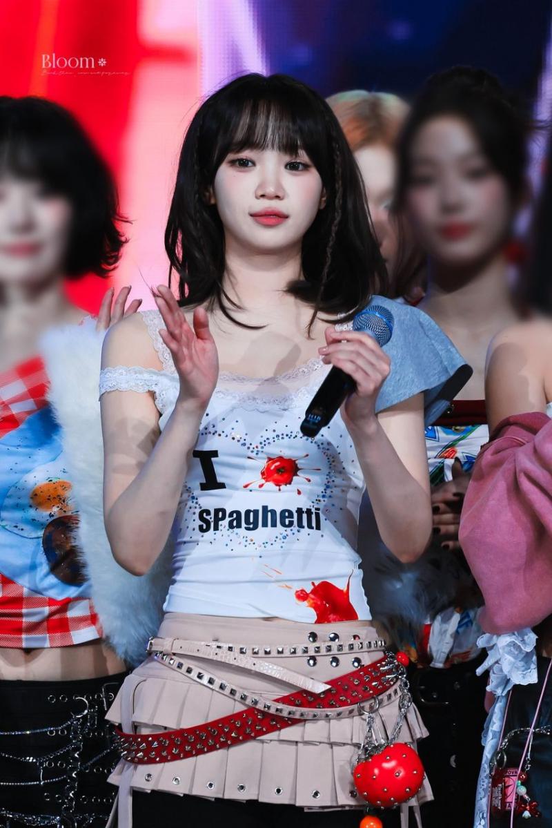 르세라핌 김채원
