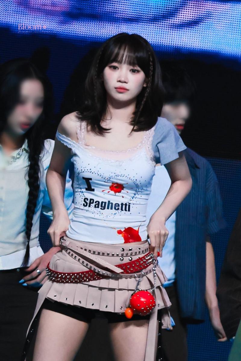 르세라핌 김채원