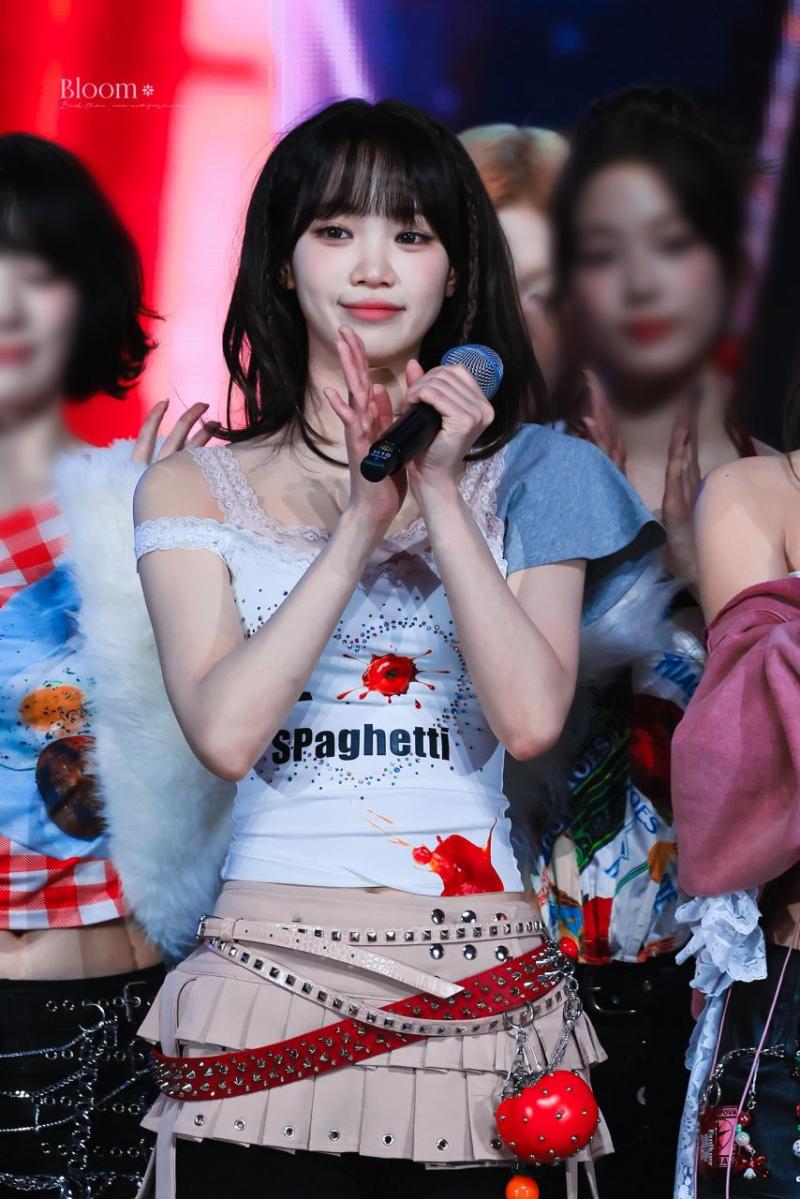 르세라핌 김채원