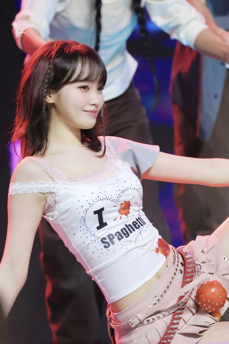 르세라핌 김채원