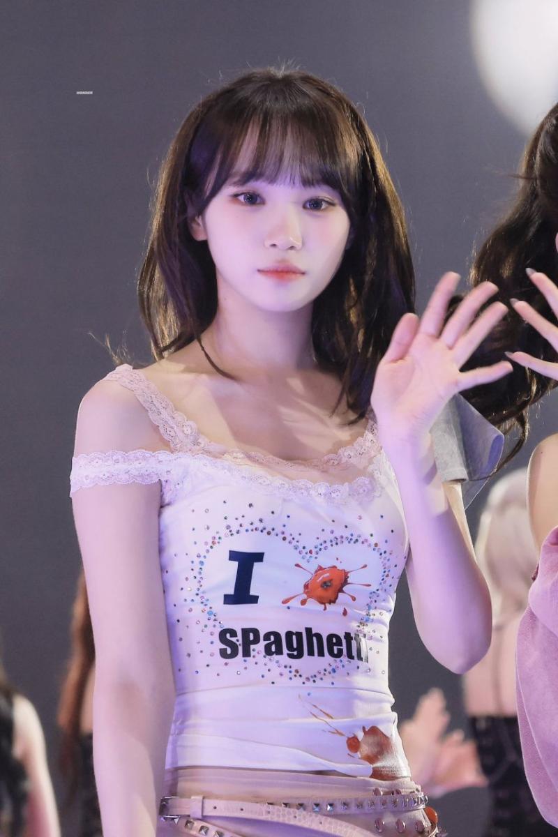 르세라핌 김채원