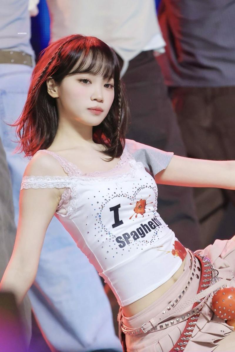 르세라핌 김채원