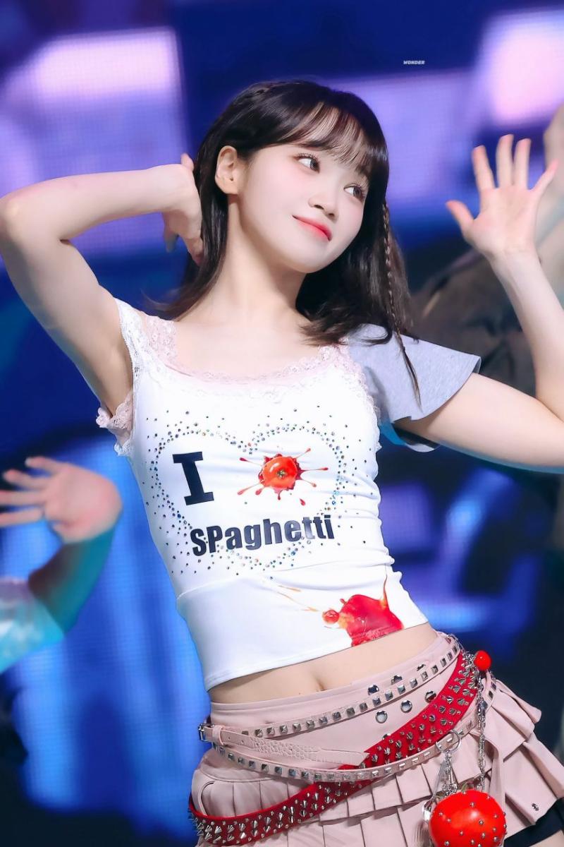 르세라핌 김채원