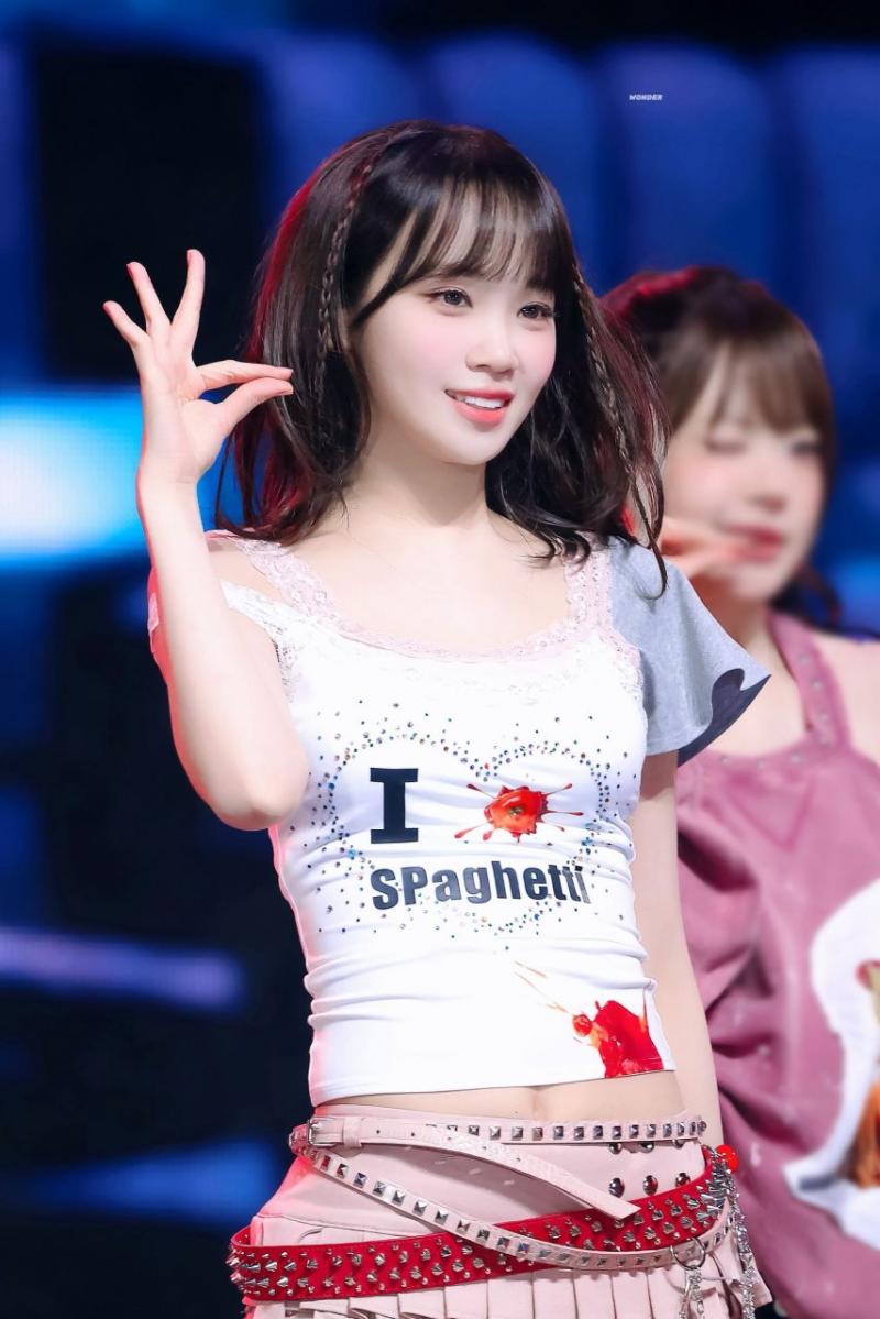 르세라핌 김채원
